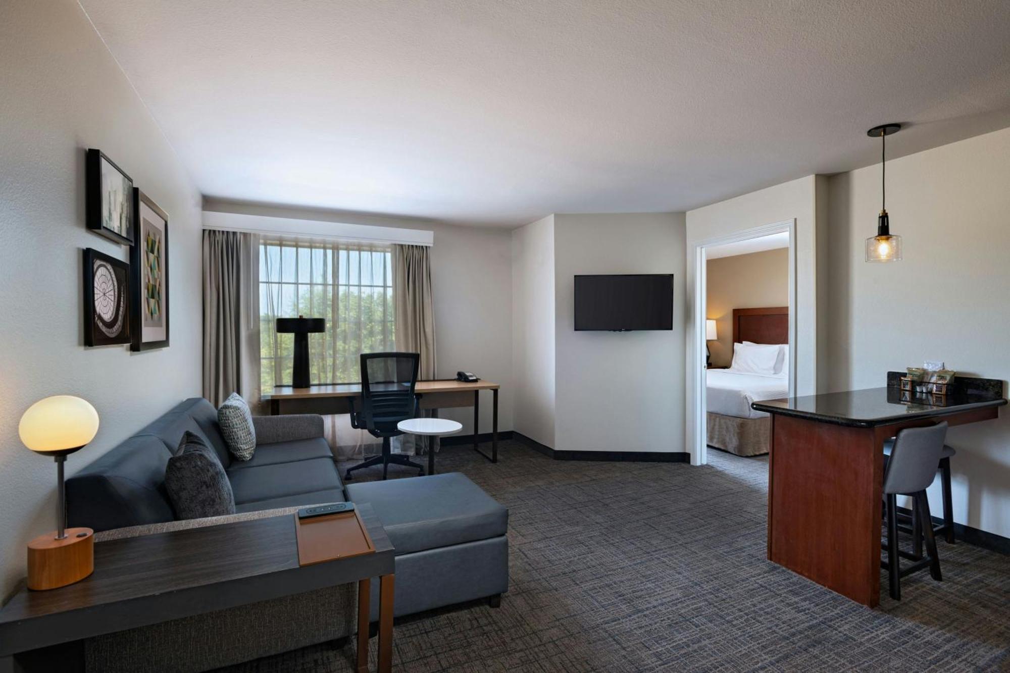 Residence Inn Beaumont Exterior foto